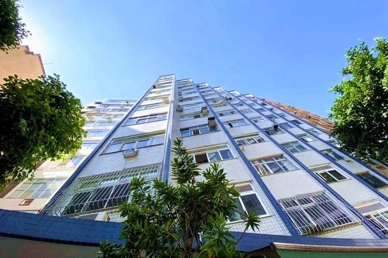 Lofts No Flamengo Villa Rio de Janeiro Buitenkant foto